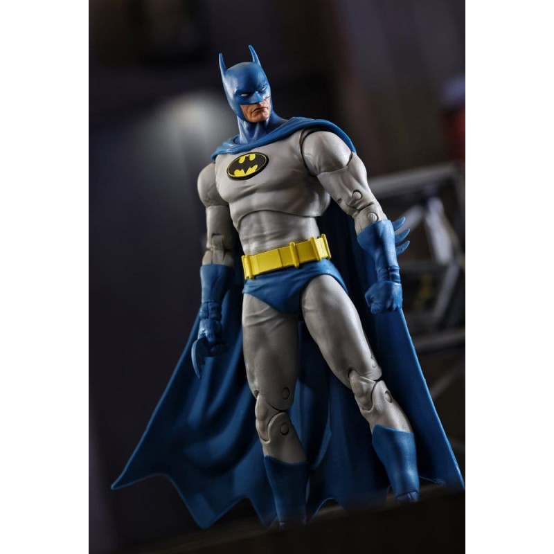 DC Multiverse McFarlane Vault Collection figurine Batman (Knightfall) 18 cm