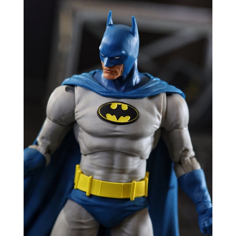 DC Multiverse McFarlane Vault Collection figurine Batman (Knightfall) 18 cm