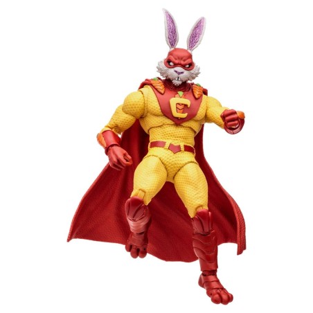 DC Multiverse McFarlane Vault Collection figurine Captain Carrot (Justice League Incarnate) 18 cm