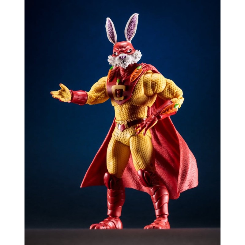 DC Multiverse McFarlane Vault Collection figurine Captain Carrot (Justice League Incarnate) 18 cm