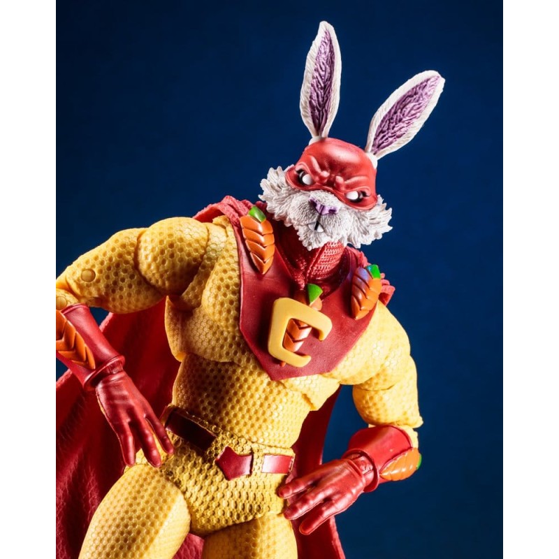 DC Multiverse McFarlane Vault Collection figurine Captain Carrot (Justice League Incarnate) 18 cm