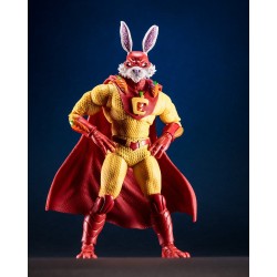 DC Multiverse McFarlane Vault Collection figurine Captain Carrot (Justice League Incarnate) 18 cm