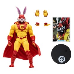 DC Multiverse McFarlane Vault Collection figurine Captain Carrot (Justice League Incarnate) 18 cm