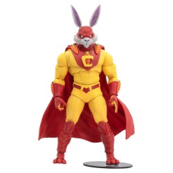 DC Multiverse McFarlane Vault Collection Action Figure Captain Carrot (Justice League Incarnate) 18 cm