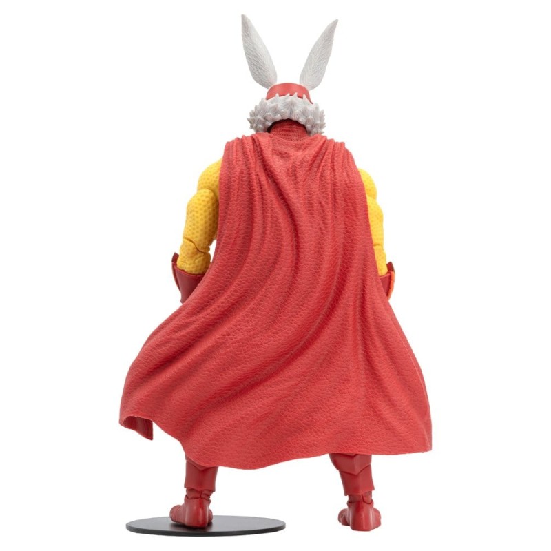 DC Multiverse McFarlane Vault Collection Action Figure Captain Carrot (Justice League Incarnate) 18 cm