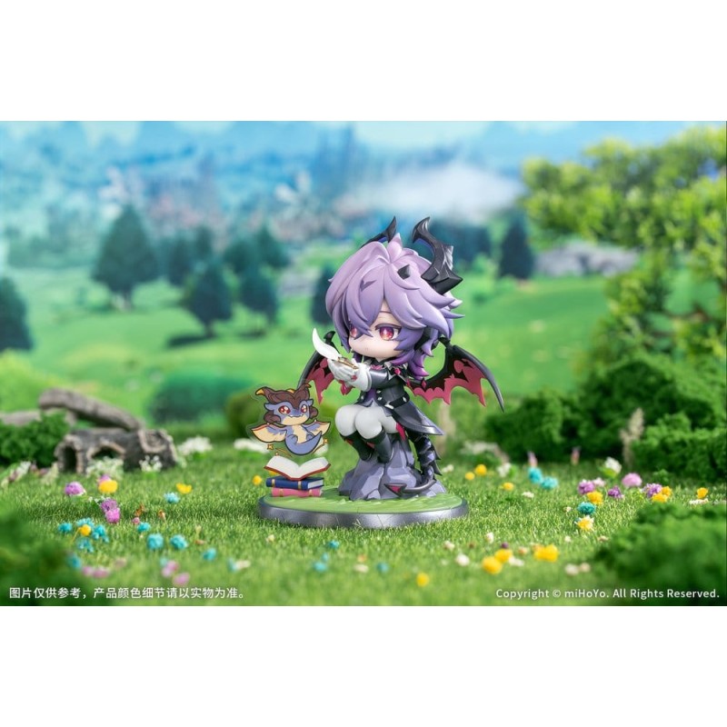 Genshin Impact figurine PVC Durin Floral Wanderings Ver. with Bonus 13 cm