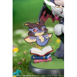 Genshin Impact PVC Figure Durin Floral Wanderings Ver. with Bonus 13 cm
