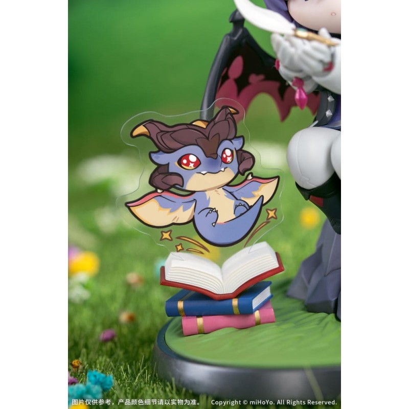 Genshin Impact figurine PVC Durin Floral Wanderings Ver. with Bonus 13 cm