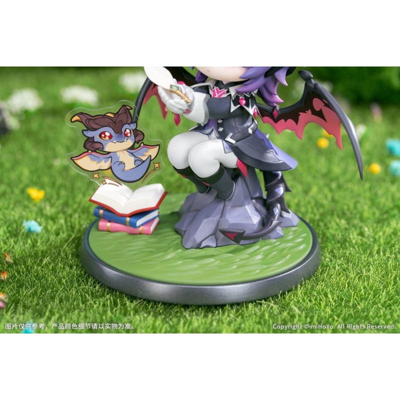 Genshin Impact figurine PVC Durin Floral Wanderings Ver. with Bonus 13 cm