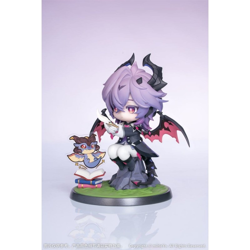 Genshin Impact figurine PVC Durin Floral Wanderings Ver. with Bonus 13 cm