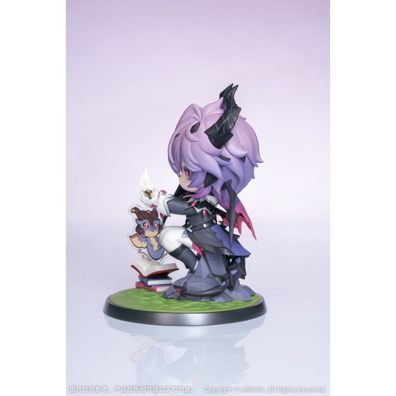 Genshin Impact figurine PVC Durin Floral Wanderings Ver. with Bonus 13 cm
