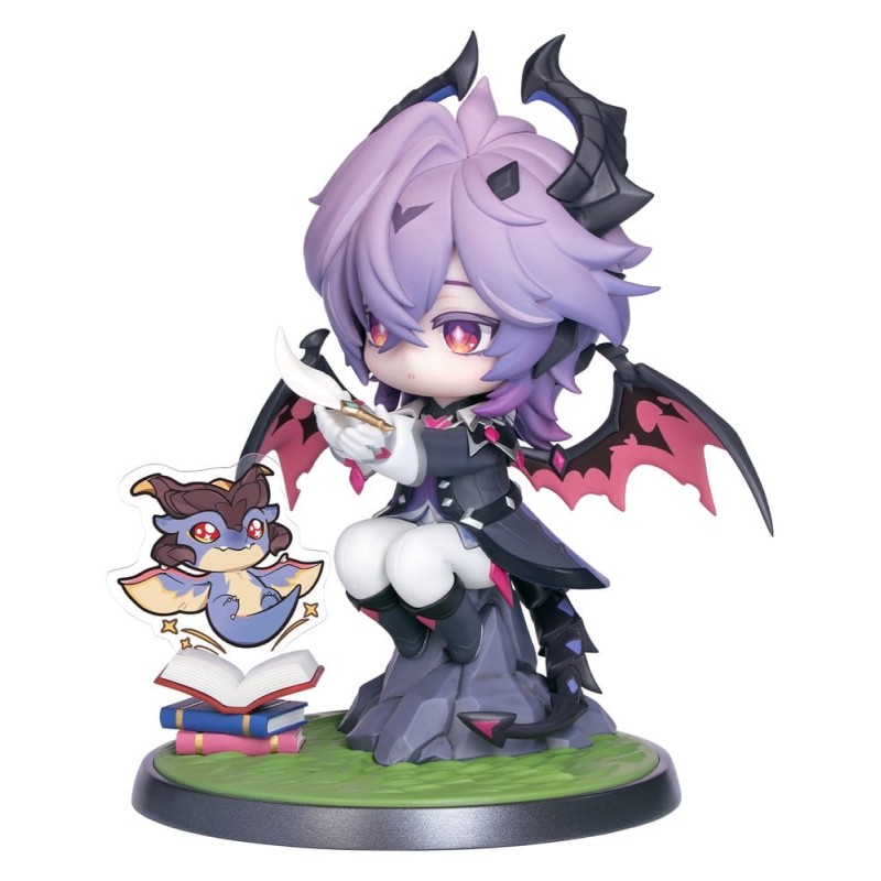 Genshin Impact figurine PVC Durin Floral Wanderings Ver. with Bonus 13 cm