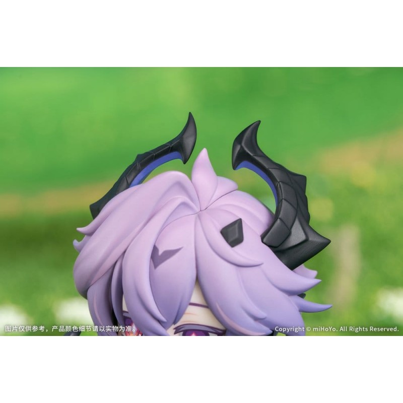 Genshin Impact figurine PVC Durin Floral Wanderings Ver. with Bonus 13 cm