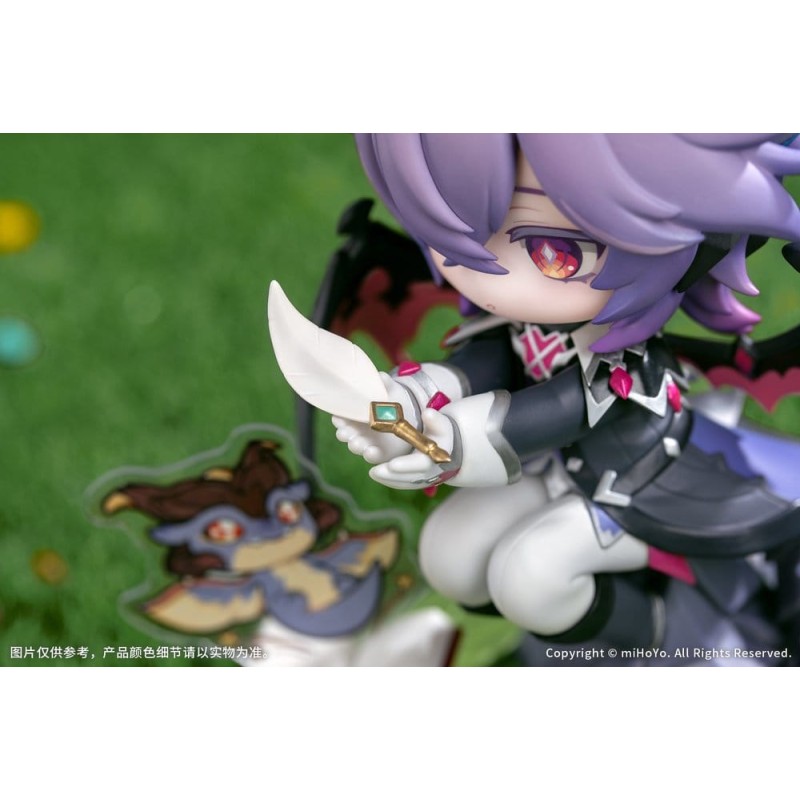 Genshin Impact figurine PVC Durin Floral Wanderings Ver. with Bonus 13 cm