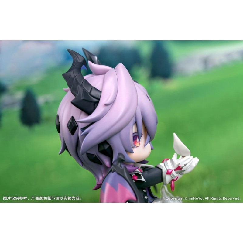Genshin Impact figurine PVC Durin Floral Wanderings Ver. with Bonus 13 cm