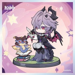 Genshin Impact figurine PVC Durin Floral Wanderings Ver. with Bonus 13 cm