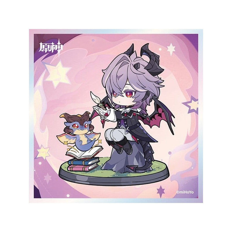 Genshin Impact figurine PVC Durin Floral Wanderings Ver. with Bonus 13 cm