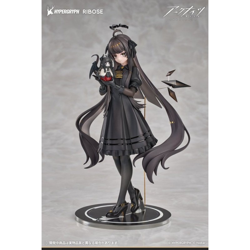 Arknights figurine PVC Rise Up+ Virtuosa Chiisaki Kage Ver. 20 cm