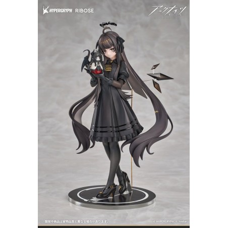 Arknights figurine PVC Rise Up+ Virtuosa Chiisaki Kage Ver. 20 cm
