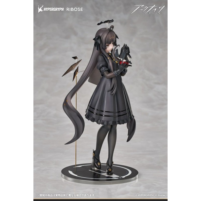 Arknights figurine PVC Rise Up+ Virtuosa Chiisaki Kage Ver. 20 cm