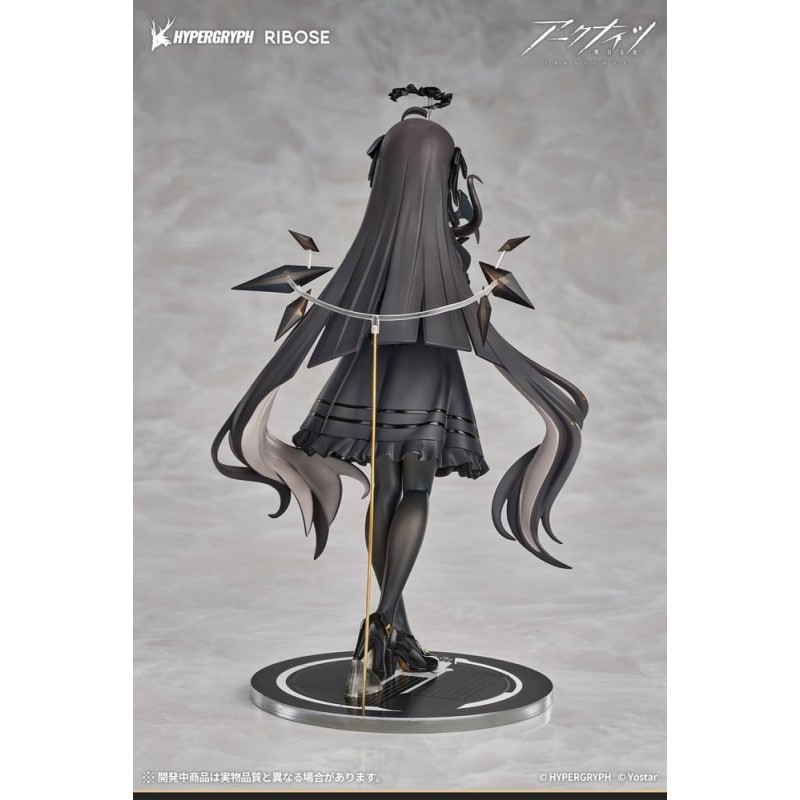 Arknights figurine PVC Rise Up+ Virtuosa Chiisaki Kage Ver. 20 cm