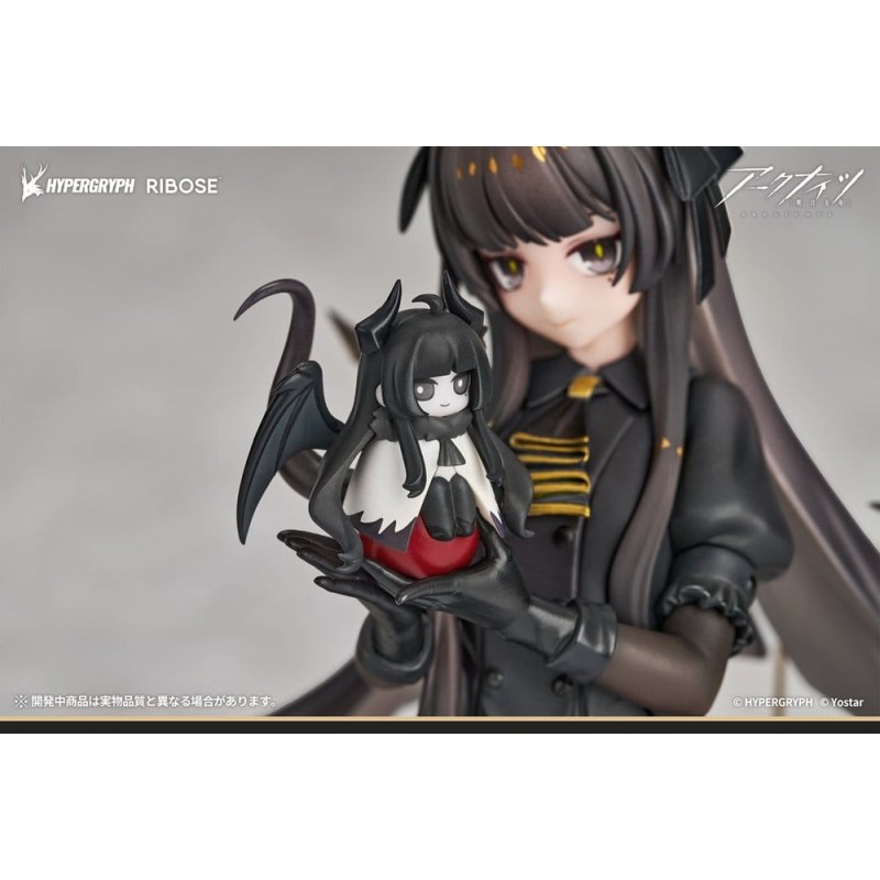 Arknights figurine PVC Rise Up+ Virtuosa Chiisaki Kage Ver. 20 cm
