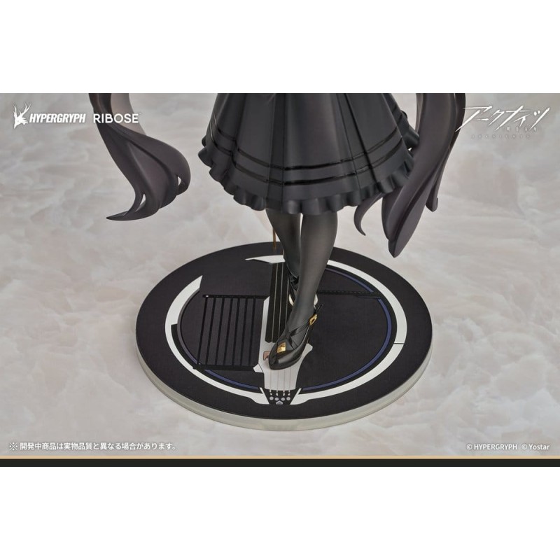Arknights figurine PVC Rise Up+ Virtuosa Chiisaki Kage Ver. 20 cm
