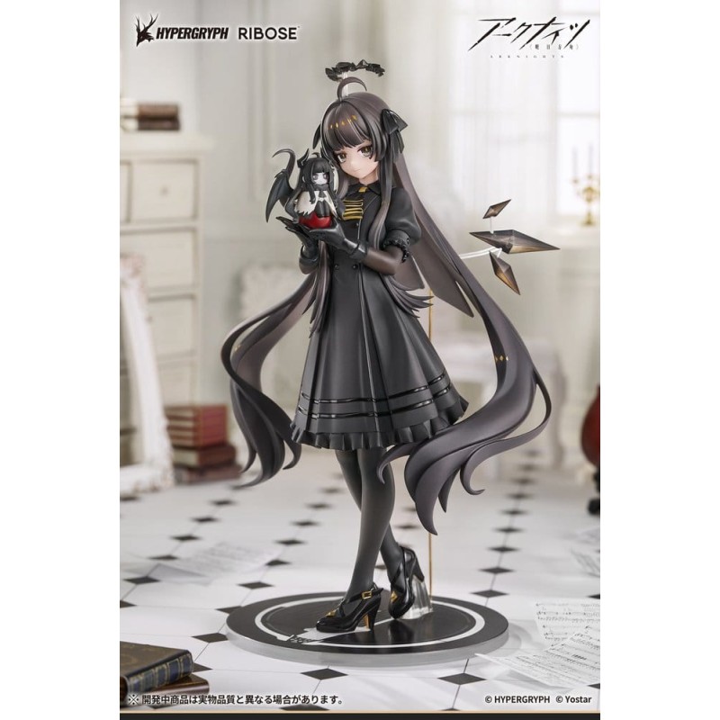 Arknights figurine PVC Rise Up+ Virtuosa Chiisaki Kage Ver. 20 cm