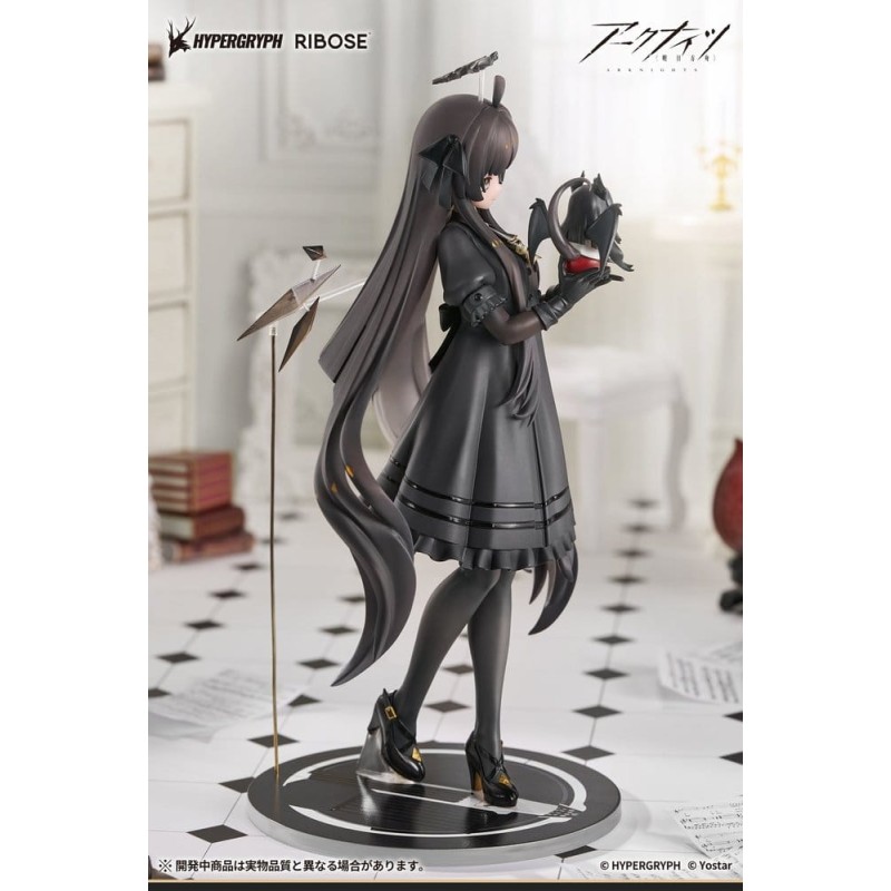 Arknights figurine PVC Rise Up+ Virtuosa Chiisaki Kage Ver. 20 cm