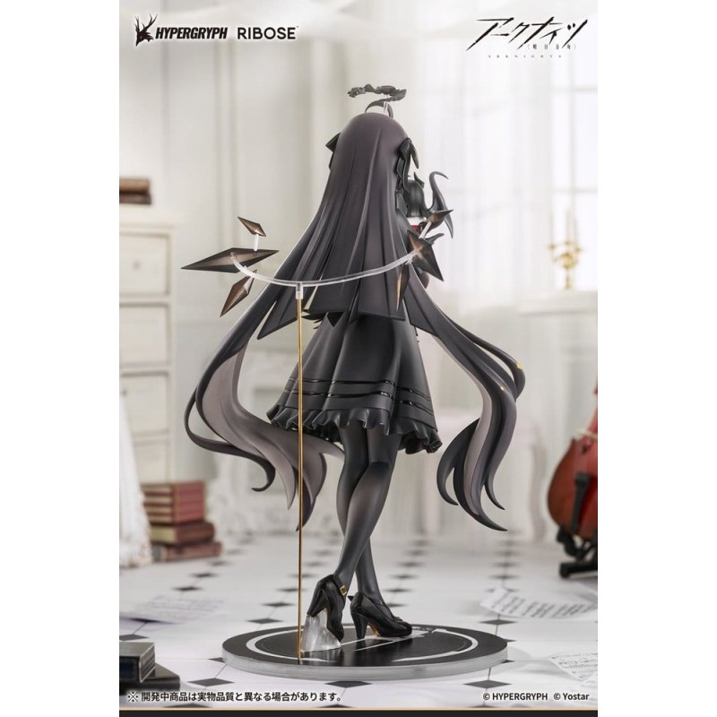 Arknights figurine PVC Rise Up+ Virtuosa Chiisaki Kage Ver. 20 cm