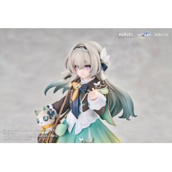 Honkai: Star Rail Rise Up+ Chibi Cat Series figurine mini Firefly Ver. 18 cm