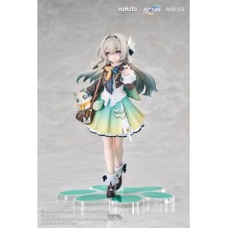 Honkai: Star Rail Rise Up+ Chibi Cat Series figurine mini Firefly Ver. 18 cm