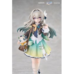 Honkai: Star Rail Rise Up+ Chibi Cat Series figurine mini Firefly Ver. 18 cm