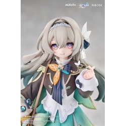Honkai: Star Rail Rise Up+ Chibi Cat Series Mini Figure Firefly Ver. 18 cm