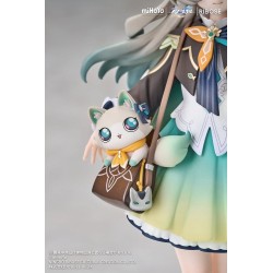 Honkai: Star Rail Rise Up+ Chibi Cat Series Mini Figure Firefly Ver. 18 cm