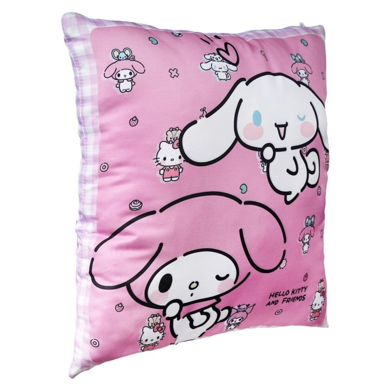 Sanrio Coussin Hello Kitty & Friends Infant 35 x 35 cm