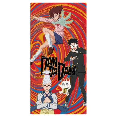 Dan Da Dan Towel Season 2 75 x 150 cm
