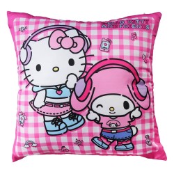 Sanrio Couch Cushion Hello Kitty & Friends Pop 35 x 35 cm