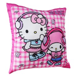 Sanrio Couch Cushion Hello Kitty & Friends Pop 35 x 35 cm