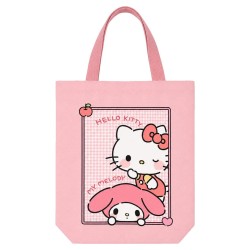 Sanrio Sac fourre-tout Hello Kitty & Friends Infant Style 34.5 x 43 cm