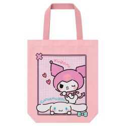 Sanrio Sac fourre-tout Hello Kitty & Friends Infant Style 34.5 x 43 cm