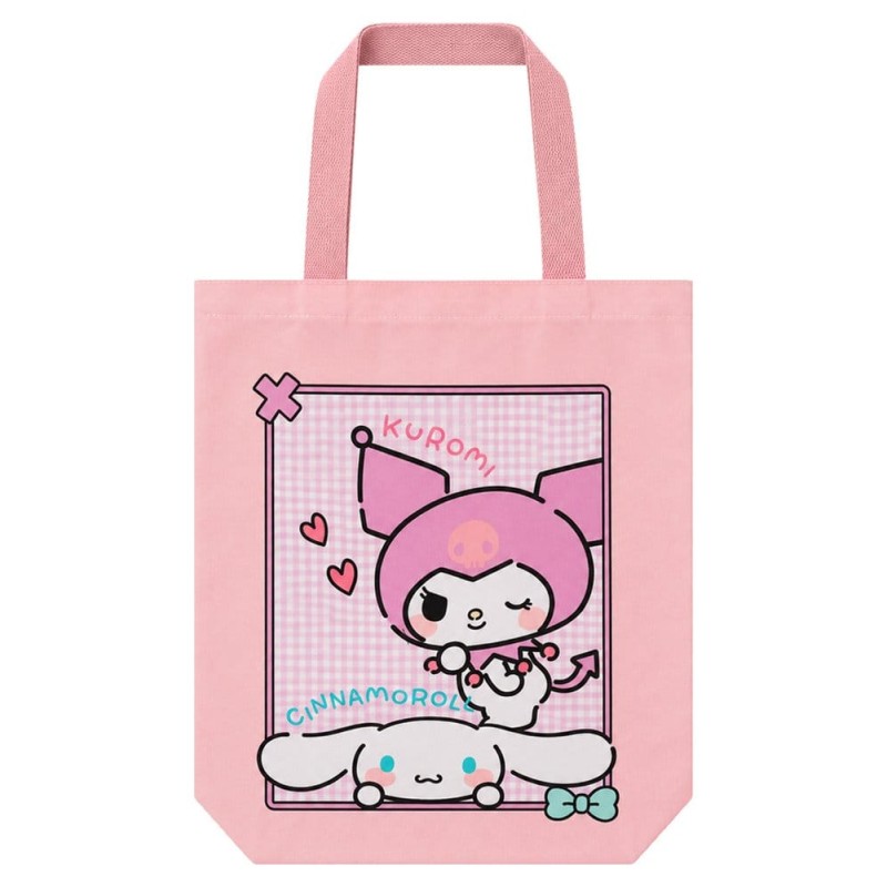 Sanrio Sac fourre-tout Hello Kitty & Friends Infant Style 34.5 x 43 cm