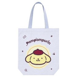 Sanrio Tote Bag Pompompurin Squishy Cute Purin