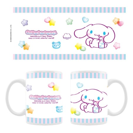 Sanrio mug Cinnamoroll Candies