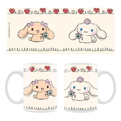 Sanrio mug Cinnamoroll Drawing Touch