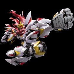 Super Robot Wars figurine RIOBOT LIOH 28 cm