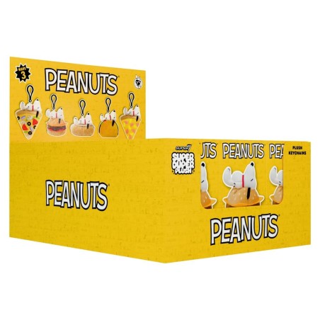 Peanuts Super Duper peluches Wave 03 Blind Box Display (12)
