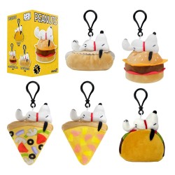 Peanuts Super Duper Plush Figures Wave 03 Blind Box Display (12)