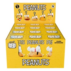 Peanuts Super Duper Plush Figures Wave 03 Blind Box Display (12)