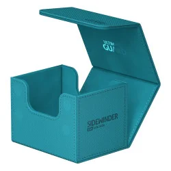 produit : Sidewinder 100+ XenoSkin Monocolor Bleu Pétrole marque : Ultimate Guard